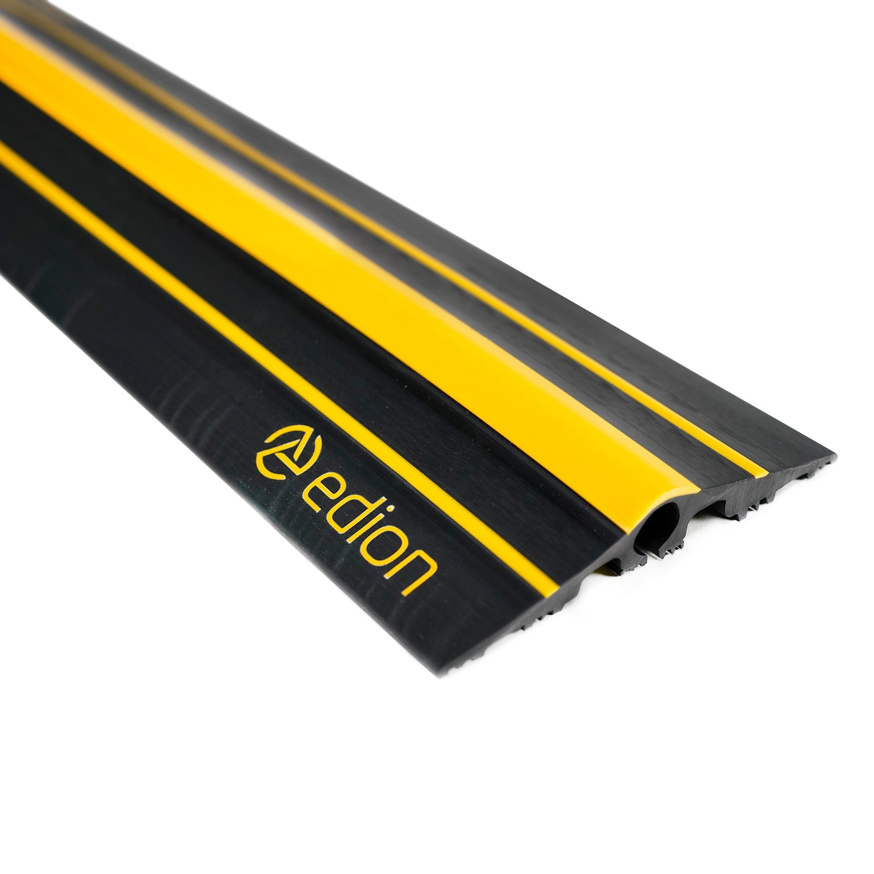 EV Charging Cable Pavement Safety Bundle – Outdoor Cable Protector, EV Charging Sign & EV Charging Cable Bag