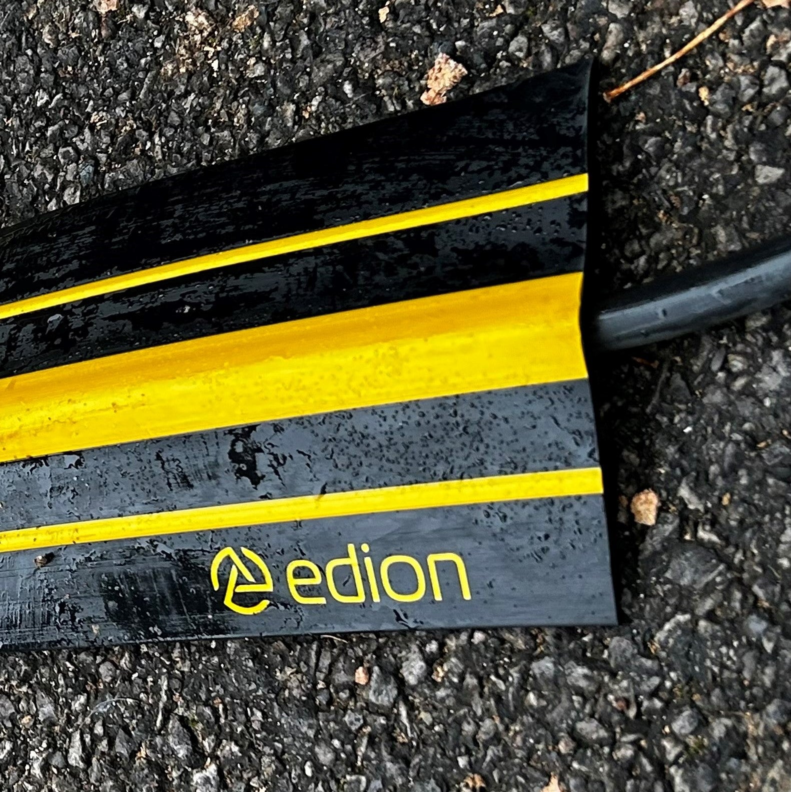 Weatherproof Cable Protector Edion UK - Pavement Cable Protector for EV Charging Cable - Made in UK