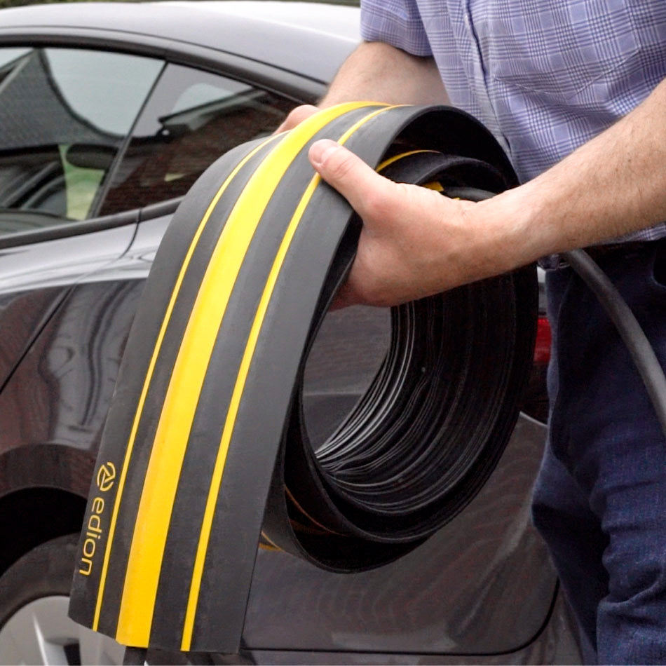 Edion Protect Outdoor Cable Cover - 4m, 5m, 6m, 7m, 8m, 9m & 10m Length