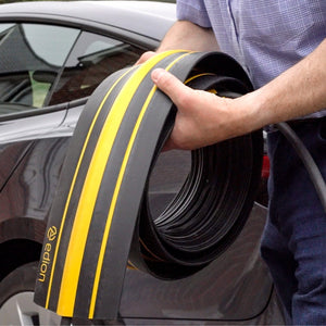 Edion Protect Outdoor Cable Cover - 4m, 5m, 6m, 7m, 8m, 9m & 10m Length